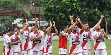 Guaraní ganó en Corrientes ante Ferroviario\u002E (MisionesOnline)