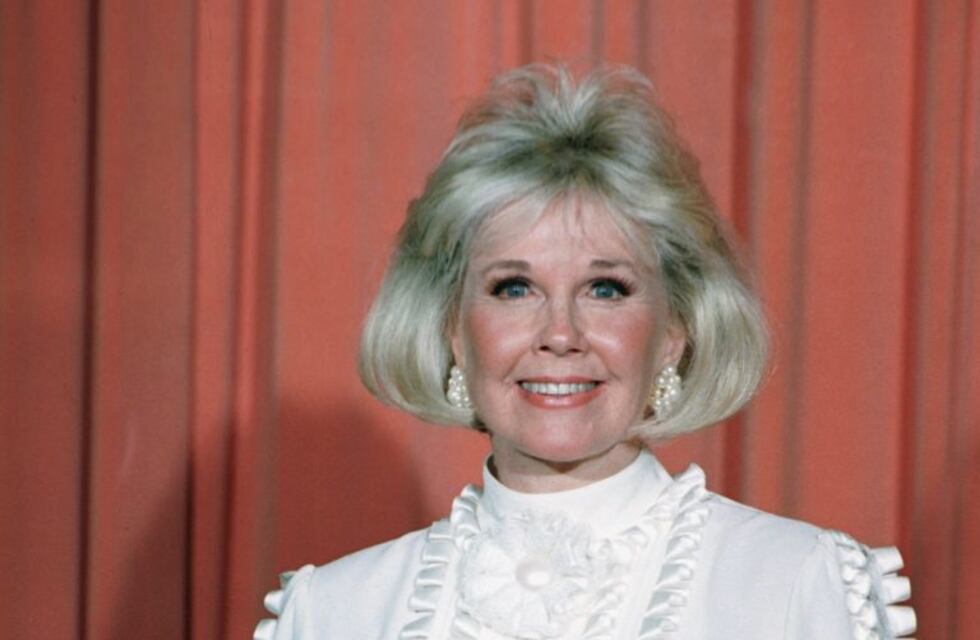 Murió Doris Day, ícono del cine de las década del 50 y 60