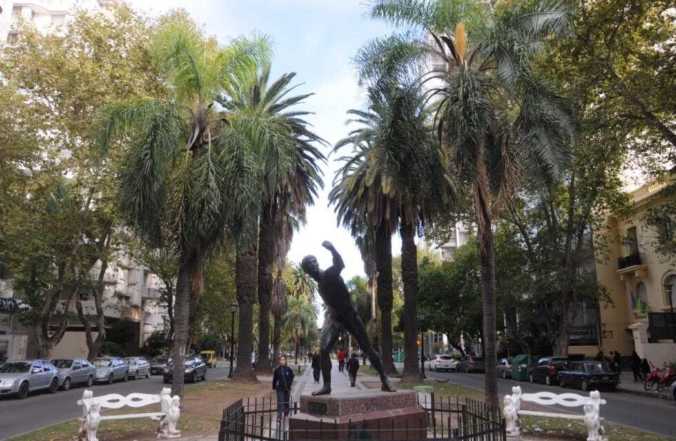 Paseo guiado gratuito por el bulevar Oroño