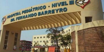 El hospital donde le salvaron la vida al menor\u002E