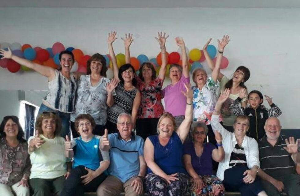 Comienzan los talleres para los adultos mayores en los barrios
