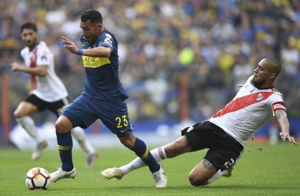 Así serán los posibles escenarios para Boca y River tras la final
