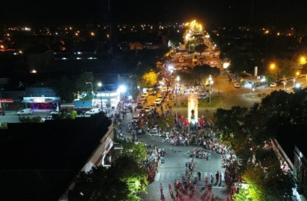 La OMS declaró a General Alvear como Municipio Saludable