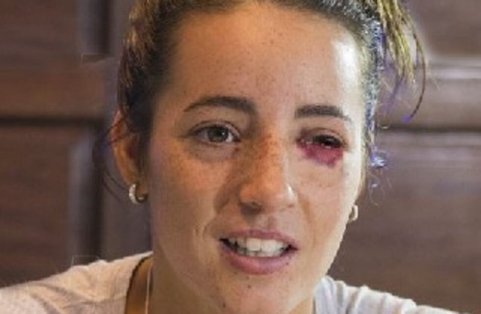 La campeona quiere que su primera defensa se haga en Necochea