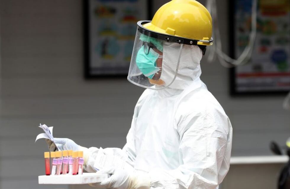 Coronavirus en Chaco: 767 casos confirmados y 45 fallecimientos desde el comienzo de la pandemia