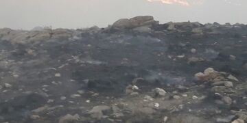 Los bomberos combaten dos nuevos frentes de incendio tras haber controlado lo que pasó en Ambul\u002E