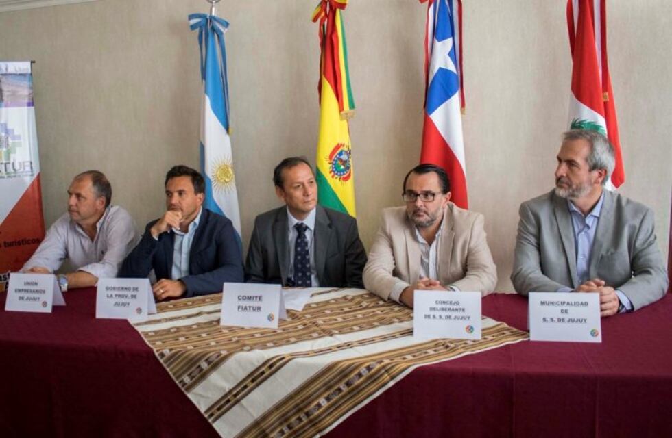 Perú, Bolivia, Chile y Argentina fortalecen lazos turísticos en Jujuy