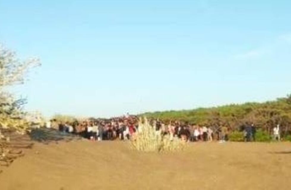 Monte Hermoso: organizó una fiesta clandestina y fue multado