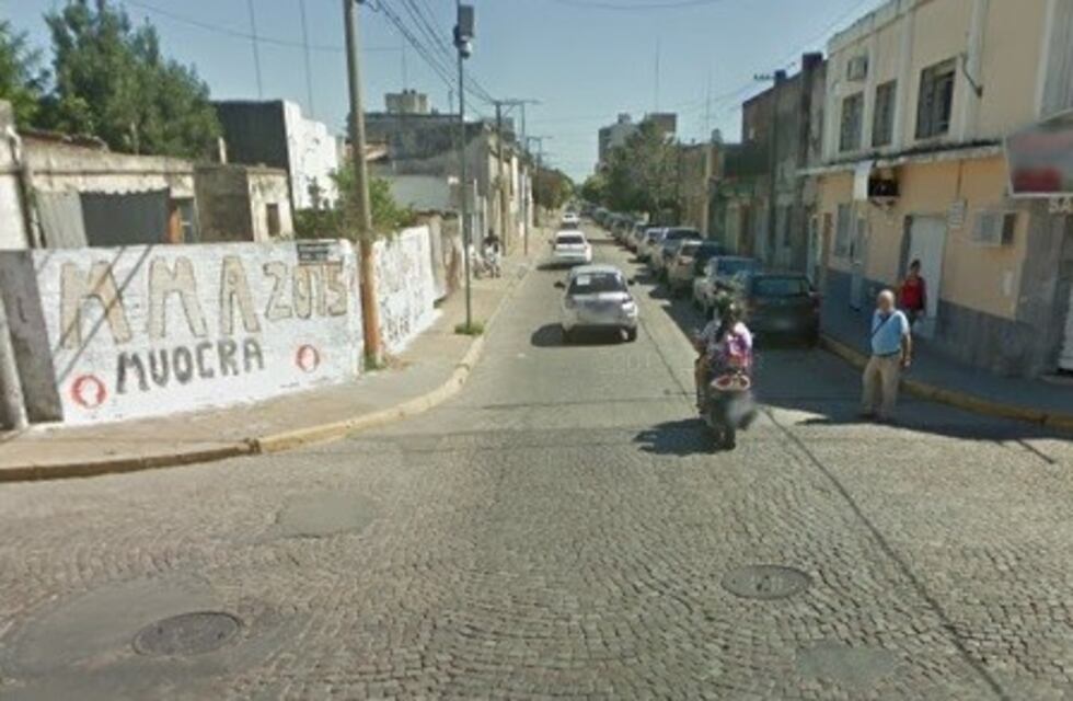 Un hombre fue detenido tras presentarse en el domicilio de su ex pareja y amenazarla de muerte