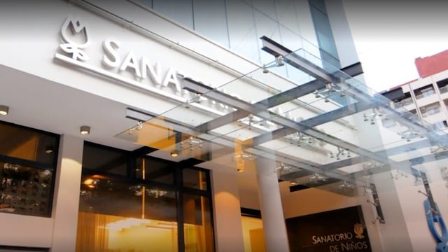 El nene murió en el Sanatorio de NIños donde fue trasladado en helicóptero\u002E (Archivo)