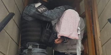 Detenido junto a su exesposa y pareja actual\u002E