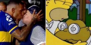 Los mejores memes tras el título de Boca