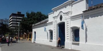 Casa Histórica\u002E Tucumán (Romina Aguirre)