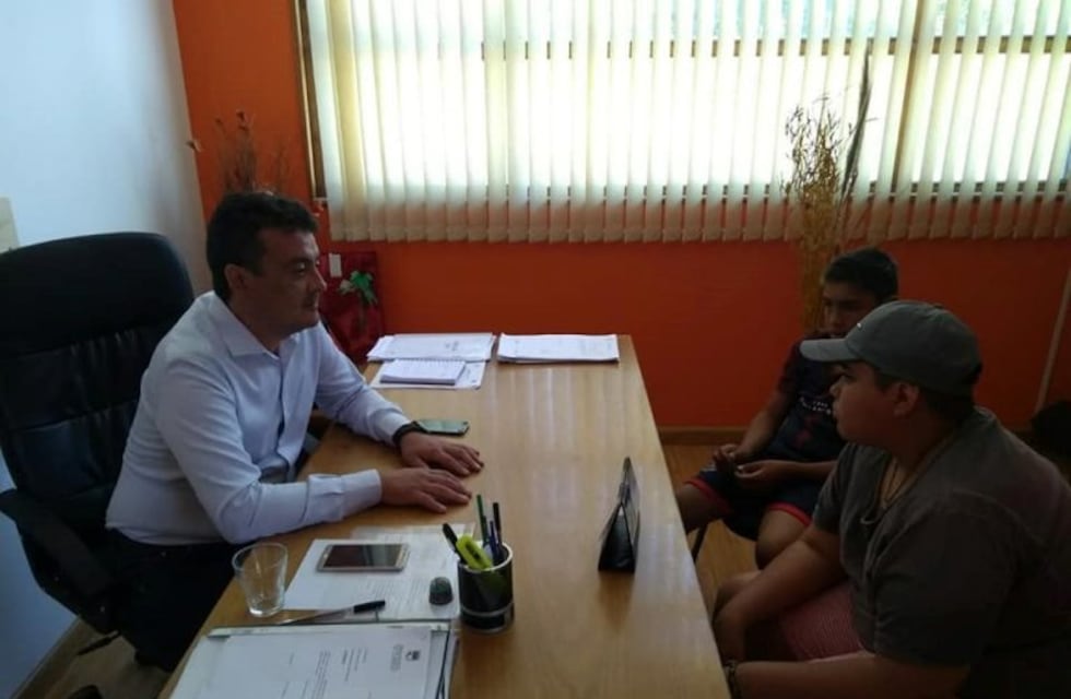 Puerto Deseado: Noah y Nahuel tendrán una feliz navidad