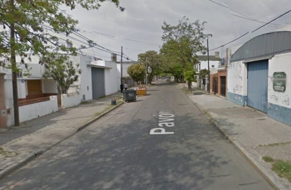 Tiroteo y mensaje mafioso en una pensión de zona sur
