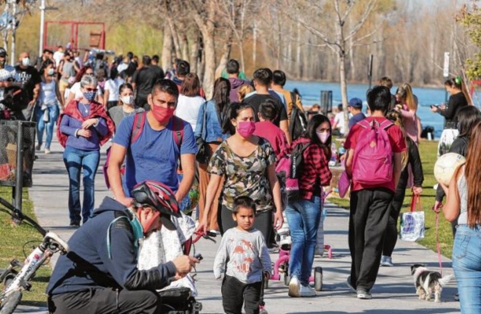 Neuquén capital incrementa las medidas de concientización en espacios públicos