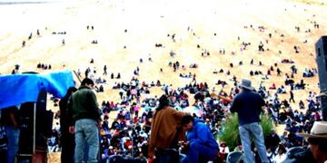 Festival del Huancar, Abra Pampa