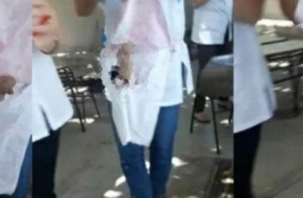 Polémico baile de fin de año de docentes sanjuaninas con un juguete sexual