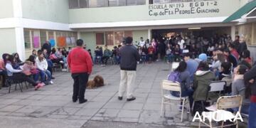 Escuela Bazán y Bustos de Paraná\u002E