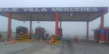 Ente control de rutas advierte sobre bancos de niebla en las rutas y autopistas de San Luis\u002E
