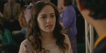 Mary Mouser