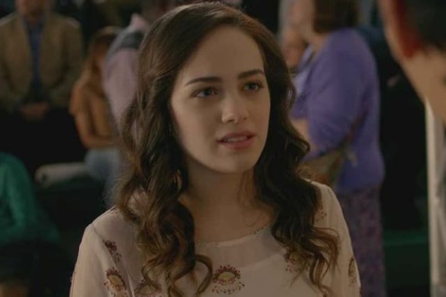 Mary Mouser