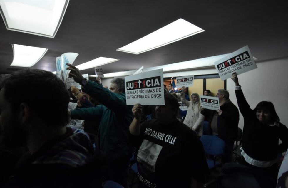 Familiares de Once le respondieron a Cristina Kichner: "Capaz en cinco años se entera que hay condena"