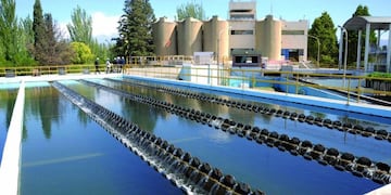 Servicio de agua - Mendoza\u002E