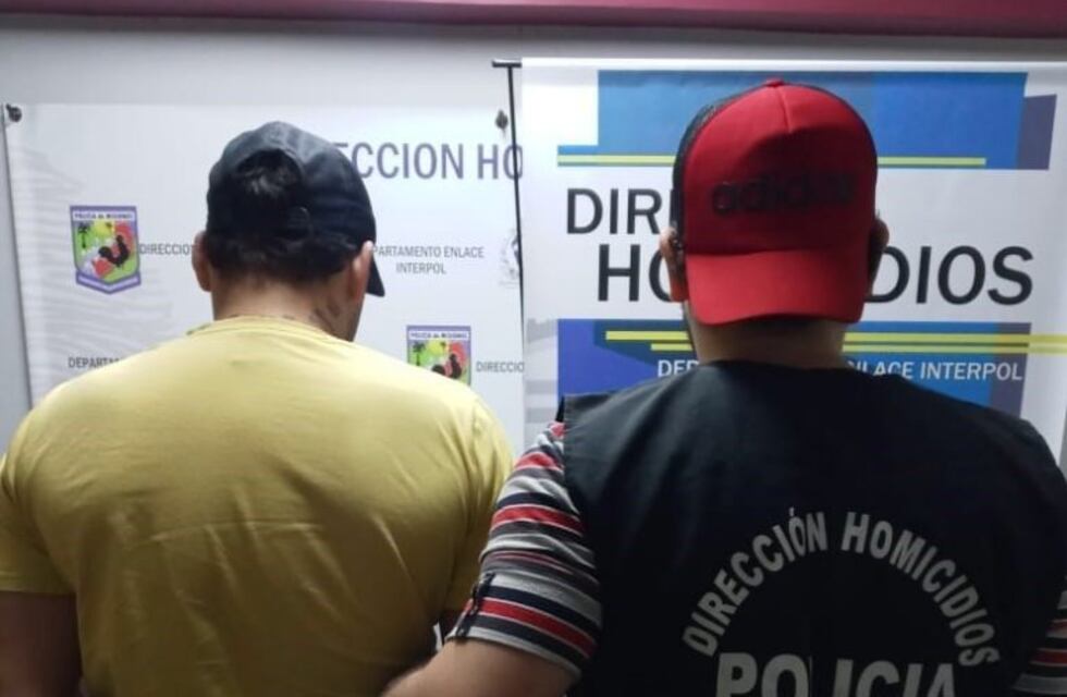 Capturaron en Posadas a un prófugo de la justicia de Oberá