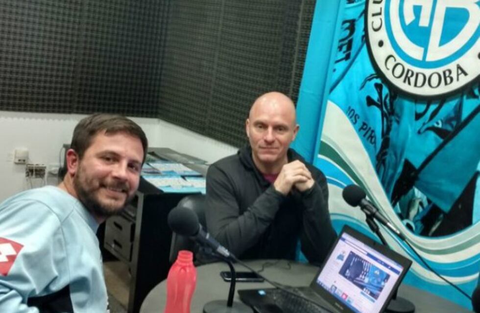 Jorge Franceschi, presidente de Belgrano: Van a llegar jugadores de jerarquía