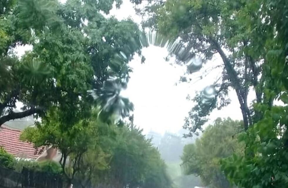 Alerta por tormentas fuertes para Carlos Paz y alrededores