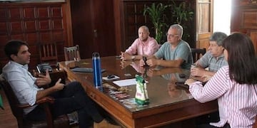 Municipales San Nicolás