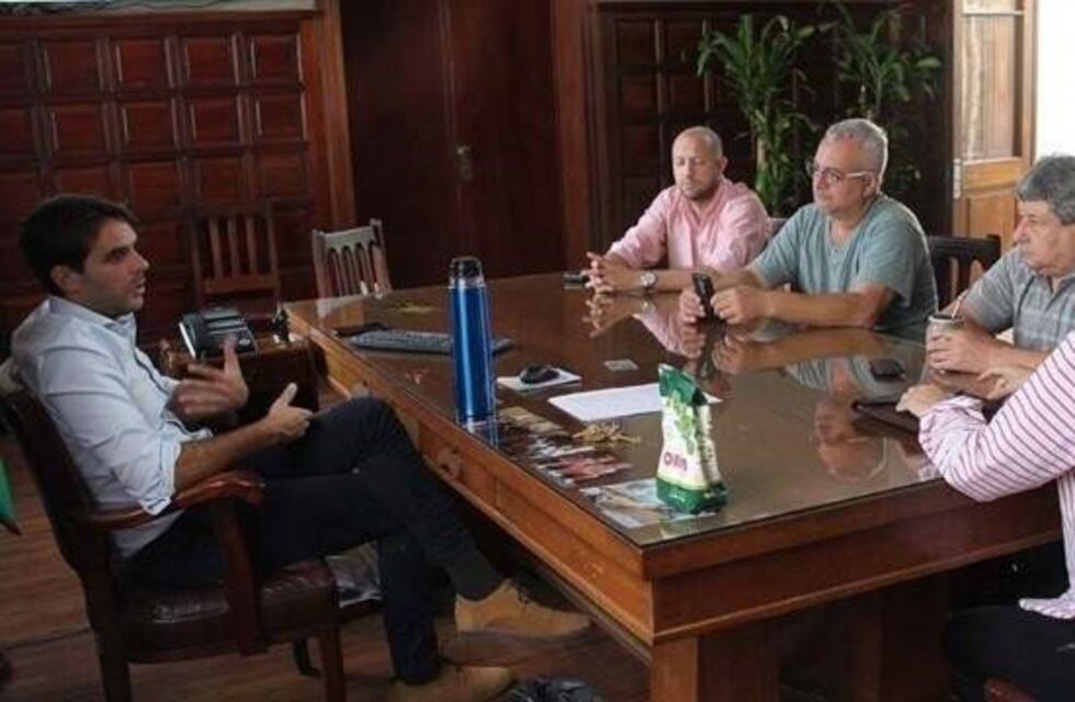 Monzón sobre el bono a municipales: "Esto le va a venir muy bien a los compañeros"