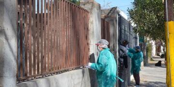 Los operativos preventivos de rastrillaje comenzaron en Caucete, Santa Lucía y Rivadavia\u002E