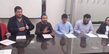 El lanzamiento del Programa se realizó esta mañana en el Fondo de Crédito