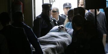 El represor Patti negó haber secuestrado a un periodista en el '76