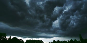 Alerta noroeste de Cba