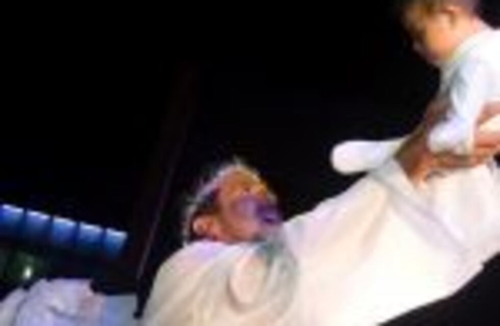 Realizaron un pesebre especial integrado, con más de 180 participantes en Río Cuarto