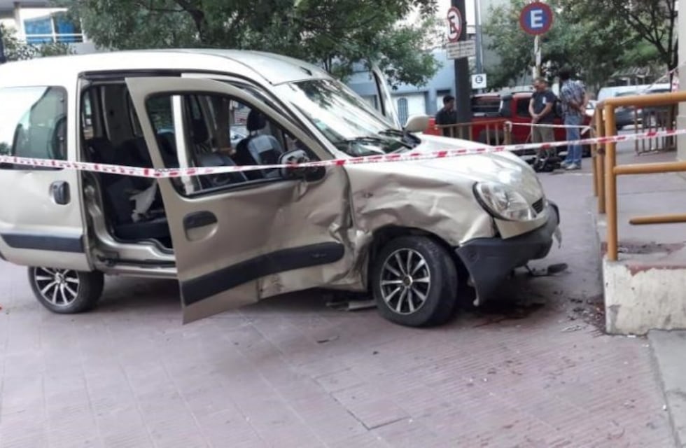 Liberan al conductor que pasó en rojo y arrolló a una mujer en Nueva Córdoba