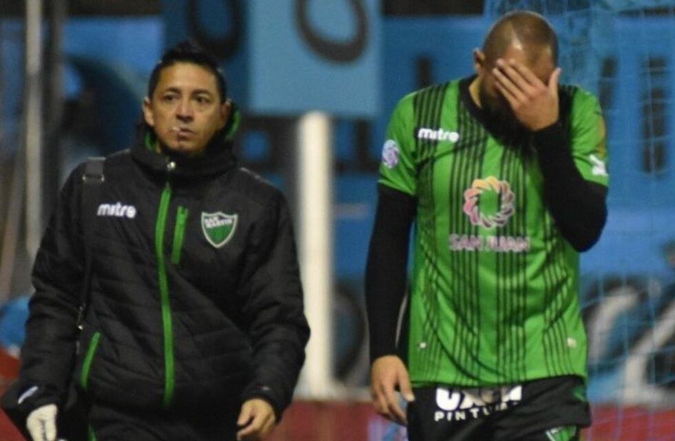 Sufre el Verdinegro: perdió a sus laterales derechos por desgarro