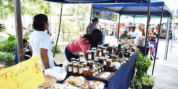 Festival Gastronómico y Artesanos en Corrientes