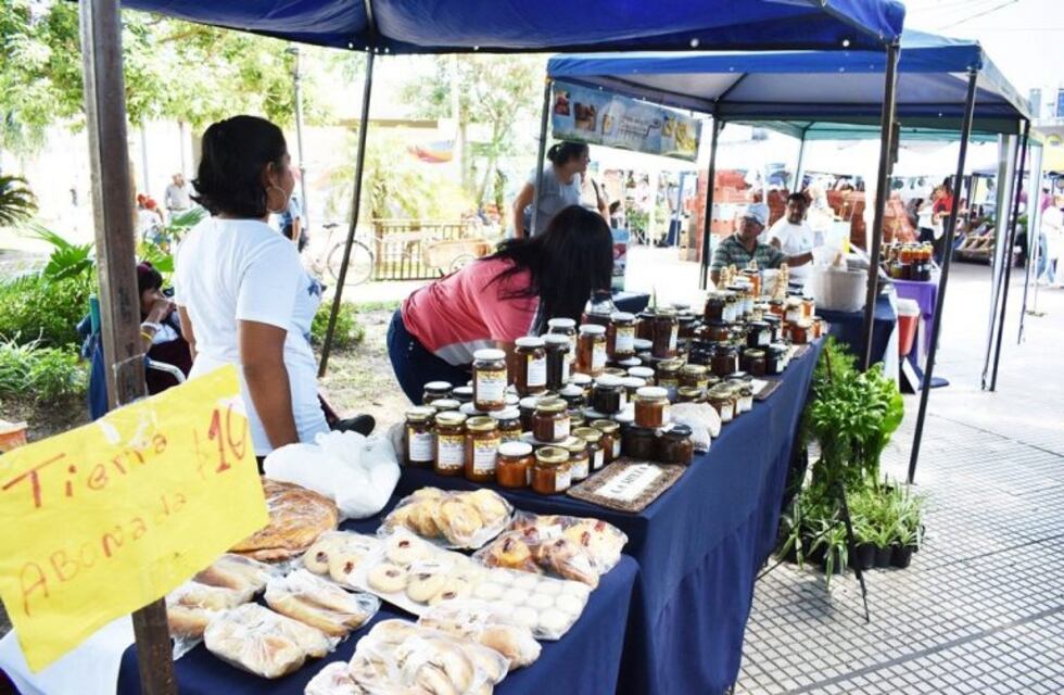 Festival Gastronómico y Artesanos con emprendedores a nivel nacional