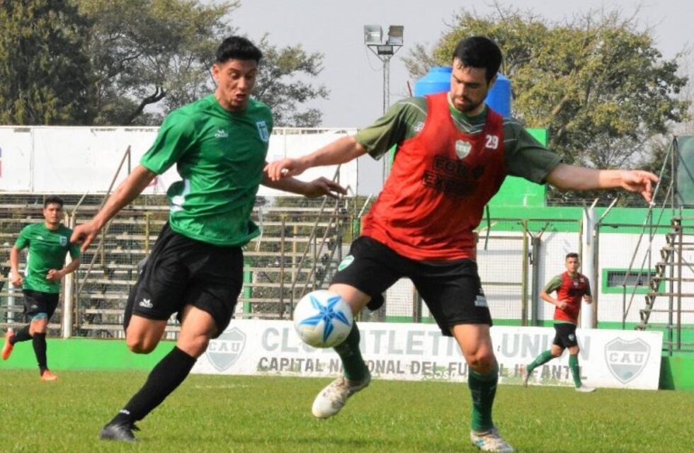 Sportivo Belgrano recibe a Unión de Sunchales en el último amistoso de pretemporada