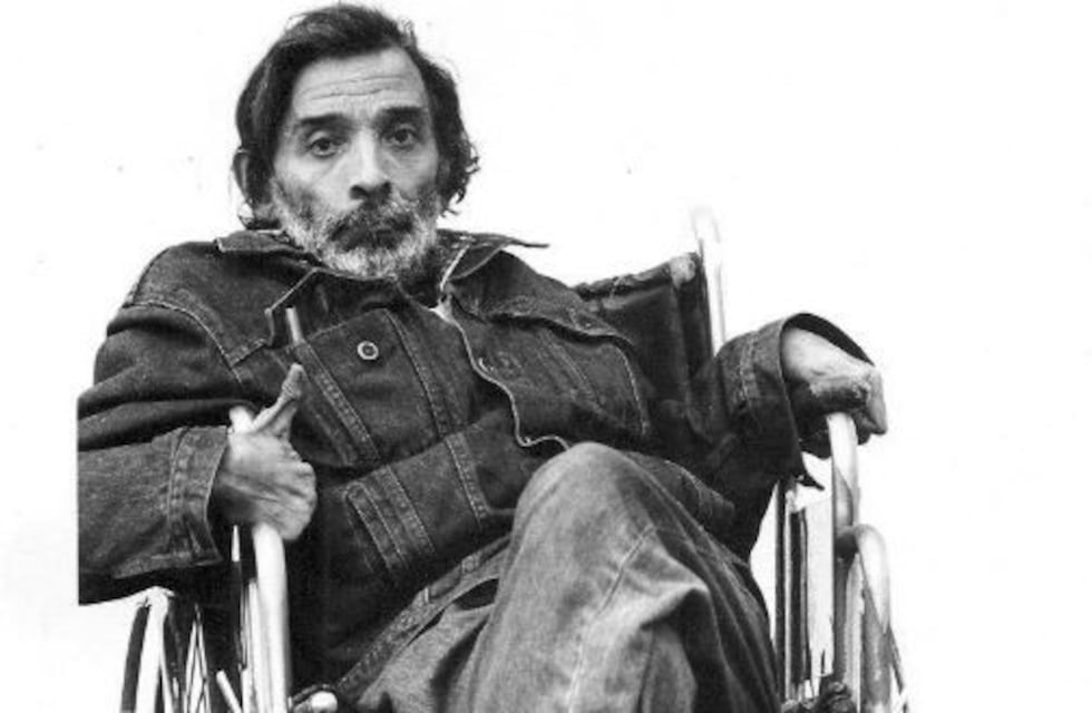 Biografías: Francisco "Pancho" Galíndez, un poeta que triunfo en medio de las adversidades