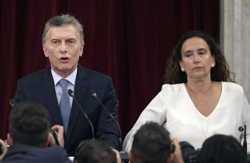 Macri: "Nos hacemos cargo de los que nos toca con una clara visión de futuro"