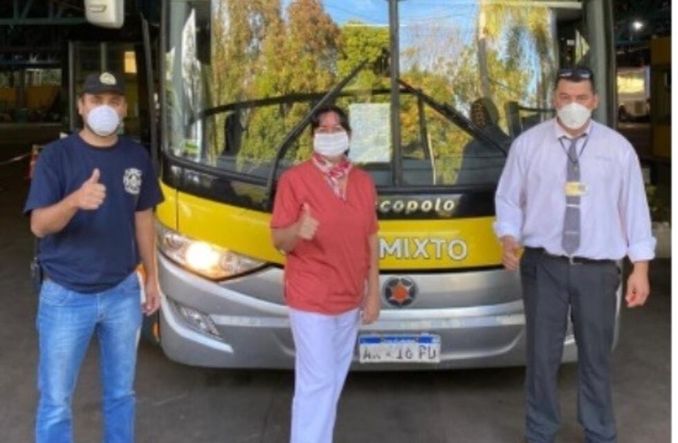 José María Arrúa anunció traslados a Buenos Aires y  viajes de regreso a Misiones