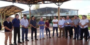 Mercado Concentrador de Puerto Rico\u002E