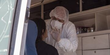 Testeos en Godoy Cruz