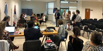 Evalúan a 15 aspirantes para acceder al cargo Juez de Familia de Eldorado