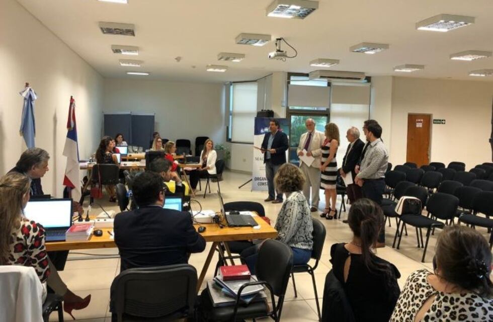 Evalúan a 15 aspirantes para acceder al cargo Juez de Familia de Eldorado